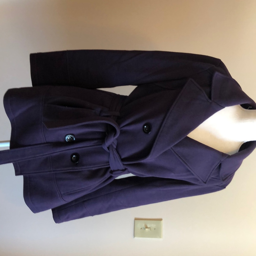 Apt 9 fleece coat